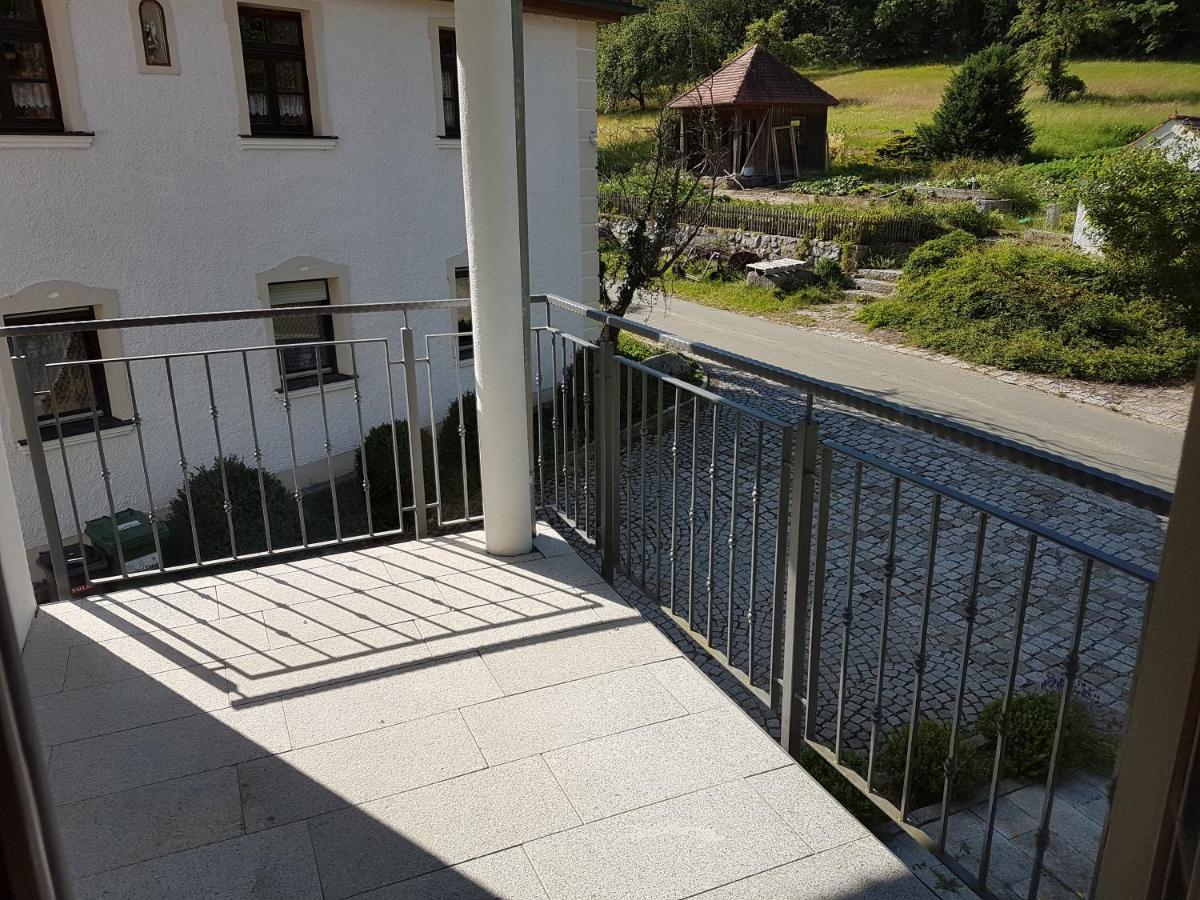Ferienwohnungen Am Buechlhof Im Oberpfaelzer Seenland 纽保沃姆瓦尔德 外观 照片