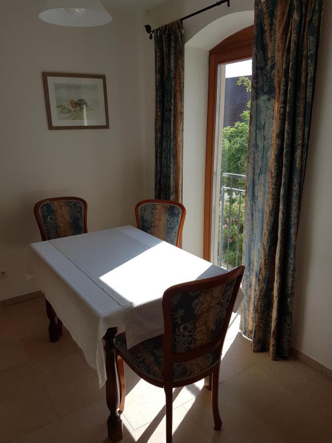 Ferienwohnungen Am Buechlhof Im Oberpfaelzer Seenland 纽保沃姆瓦尔德 外观 照片